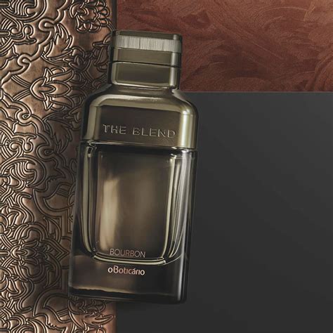 The Blend Bourbon Eau de Parfum 100ml .